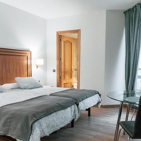 Estudio Para Dos En Pleno Centro De Madrid Exteriör bild