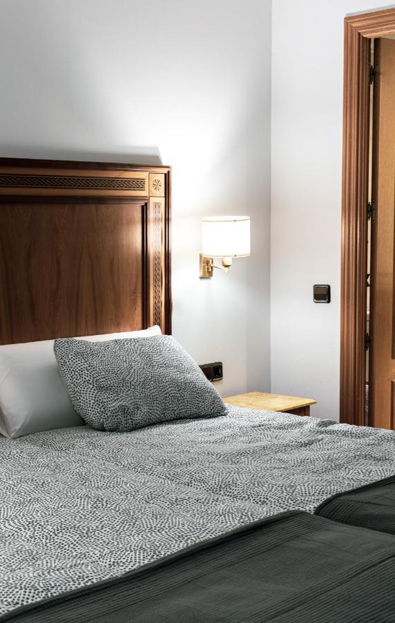 Estudio Para Dos En Pleno Centro De Madrid Exteriör bild